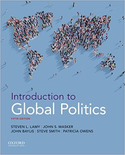 Introduction to Global Politics (5th Edition) - Original PDF